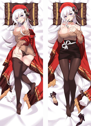 Belfast Azur Lane 912032-Dakimakura Anime Body Pillow Case-Dakiheaven.com