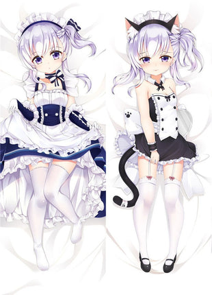 Little Belfast Azur Lane 18101-1-Dakimakura Anime Body Pillow Case-Dakiheaven.com