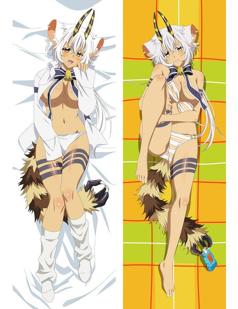 Belphegor Seven Mortal Sins 79044-Dakimakura Anime Body Pillow Case-Dakiheaven.com