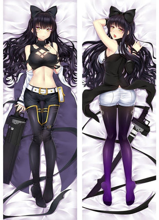 Blake Belladonna RWBY 17047-1-Dakimakura Anime Body Pillow Case-Dakiheaven.com