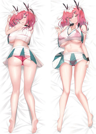 Bremerton Azur Lane 21716-Dakimakura Anime Body Pillow Case-Dakiheaven.com