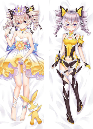 Bronya Zaychik Honkai Impact 20331-Dakimakura Anime Body Pillow Case-Dakiheaven.com