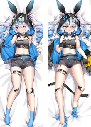 Bronya Zaychik Honkai Impact 21901-Dakimakura Anime Body Pillow Case-Dakiheaven.com