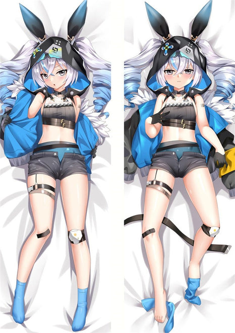 Bronya Zaychik Honkai Impact 21901-Dakimakura Anime Body Pillow Case-Dakiheaven.com