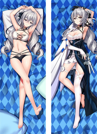 Bronya Zaychik Honkai Impact 22124-Dakimakura Anime Body Pillow Case-Dakiheaven.com