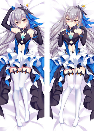 Bronya Zaychik Honkai Impact 910010-Dakimakura Anime Body Pillow Case-Dakiheaven.com