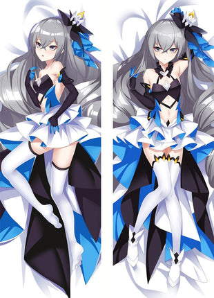 Bronya Zaychik Honkai Impact 98028-Dakimakura Anime Body Pillow Case-Dakiheaven.com