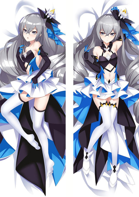 Bronya Zaychik Honkai Impact 98028-Dakimakura Anime Body Pillow Case-Dakiheaven.com