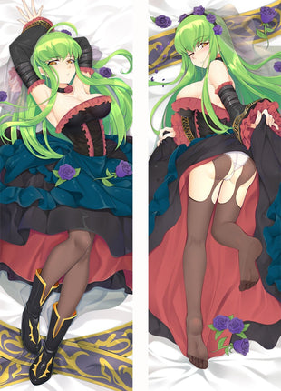 CC Code Geass 19101-1-Dakimakura Anime Body Pillow Case-Dakiheaven.com