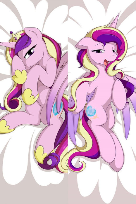 Cadance My Little Pony 64067-Dakimakura Anime Body Pillow Case-Dakiheaven.com