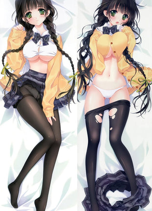 Carnelian Dakimakura Anime Body Pillow Case 63051 Female School uniform