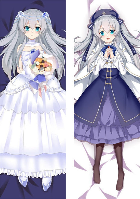 Celia Claire Seirei Gensouki Spirit Chronicles 21917-Dakimakura Anime Body Pillow Case-Dakiheaven.com