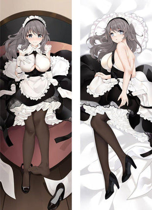 Charybdis Azur Lane 22010-1-Dakimakura Anime Body Pillow Case-Dakiheaven.com