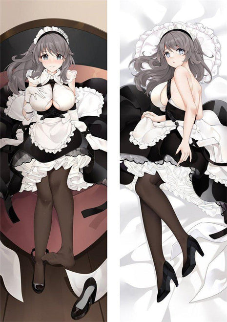 Charybdis Azur Lane 22010-1-Dakimakura Anime Body Pillow Case-Dakiheaven.com