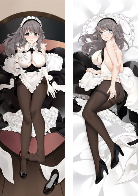 Charybdis Azur Lane 22010-2-Dakimakura Anime Body Pillow Case-Dakiheaven.com