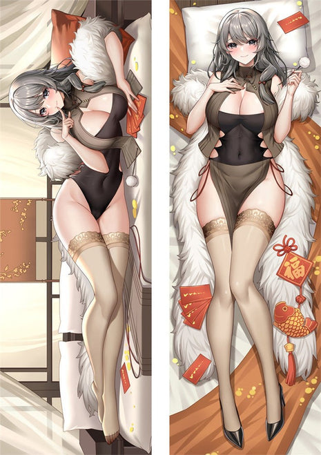 Charybdis Azur Lane 221106-Dakimakura Anime Body Pillow Case-Dakiheaven.com