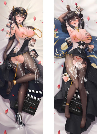 Chen Hai, New Anime Pillow Case 18+ Dakiheaven.eu