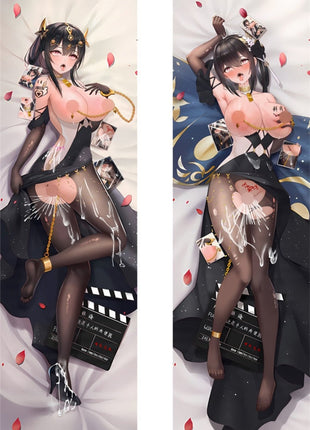 Chen Hai Azur Lane 18+ 23709-Dakimakura Anime Body Pillow Case-Dakiheaven.com