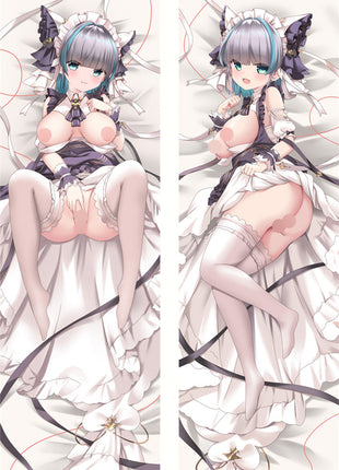 Cheshire Azur Lane 18+ 23874-Dakimakura Anime Body Pillow Case-Dakiheaven.com