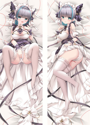 Cheshire Azur Lane 23875-Dakimakura Anime Body Pillow Case-Dakiheaven.com