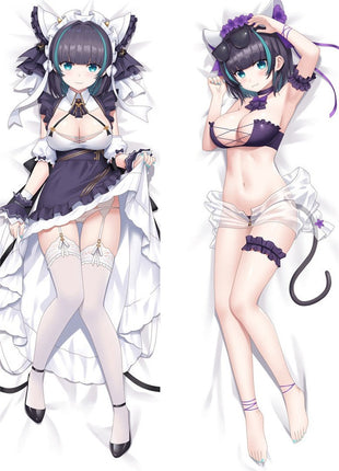 Cheshire Azur Lane 22453-Dakimakura Anime Body Pillow Case-Dakiheaven.com