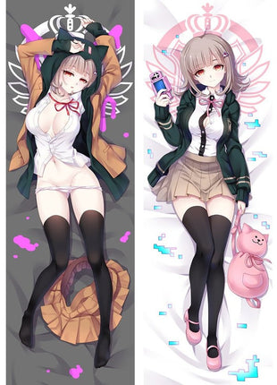 Chiaki Nanami Danganronpa 16265-1-Dakimakura Anime Body Pillow Case-Dakiheaven.com