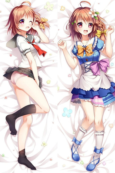 Chika Takami Love Live 16246-1-Dakimakura Anime Body Pillow Case-Dakiheaven.com