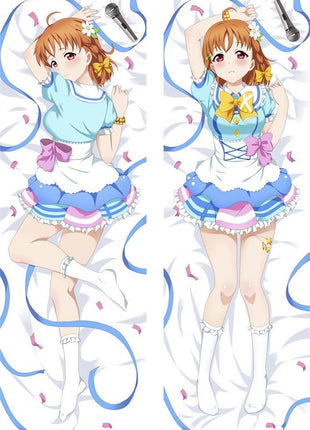 Chika Takami Love Live 21142-Dakimakura Anime Body Pillow Case-Dakiheaven.com