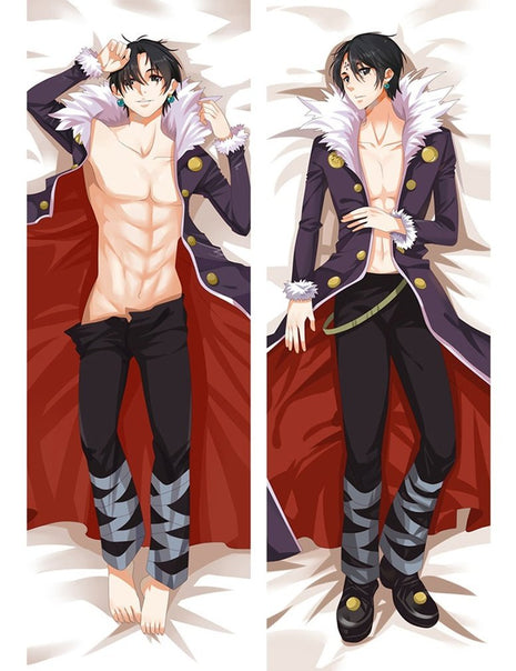 Chrollo Lucilfer Hunter x Hunter 68087-Dakimakura Anime Body Pillow Case-Dakiheaven.com