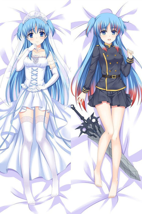 Chtholly Nota Seniorious WorldEnd SukaSuka 79078-Dakimakura Anime Body Pillow Case-Dakiheaven.com