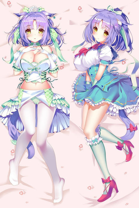 Cinnamon Nekopara 83064-Dakimakura Anime Body Pillow Case-Dakiheaven.com