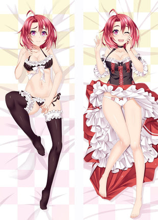 Cow Girl Goblin Slayer 94026-Dakimakura Anime Body Pillow Case-Dakiheaven.com