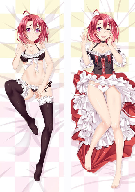 Cow Girl Goblin Slayer 94026-Dakimakura Anime Body Pillow Case-Dakiheaven.com