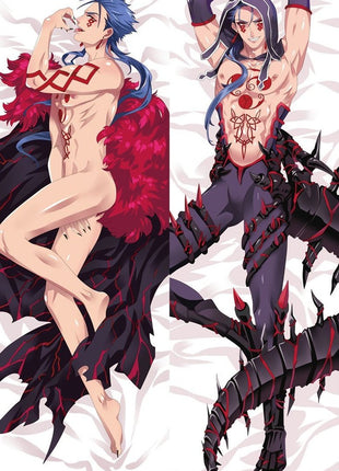 Cu Chulainn Fate Grand Order 83039-Dakimakura Anime Body Pillow Case-Dakiheaven.com