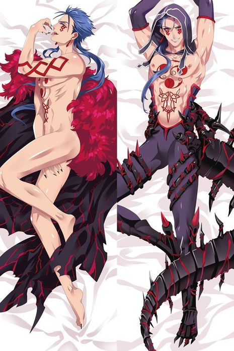 Cu Chulainn Fate Grand Order 83039-Dakimakura Anime Body Pillow Case-Dakiheaven.com