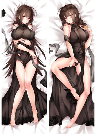 DSR-50 Dolls Girls Frontline 91024-Dakimakura Anime Body Pillow Case-Dakiheaven.com