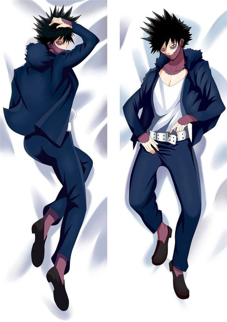 Dabi My Hero Academia 23108-Dakimakura Anime Body Pillow Case-Dakiheaven.com