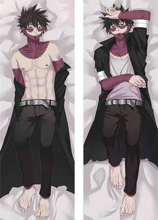 Dabi My Hero Academia 23524-Dakimakura Anime Body Pillow Case-Dakiheaven.com