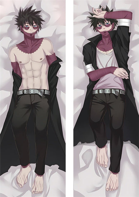 Dabi My Hero Academia 23524-Dakimakura Anime Body Pillow Case-Dakiheaven.com