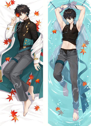 Dan Heng Honkai Star Rail 23038-1-Dakimakura Anime Body Pillow Case-Dakiheaven.com