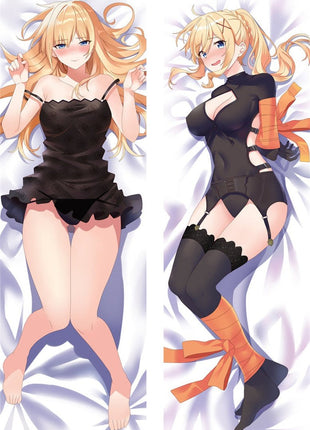 Darkness KonoSuba 21932-Dakimakura Anime Body Pillow Case-Dakiheaven.com