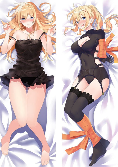 Darkness KonoSuba 21932-Dakimakura Anime Body Pillow Case-Dakiheaven.com