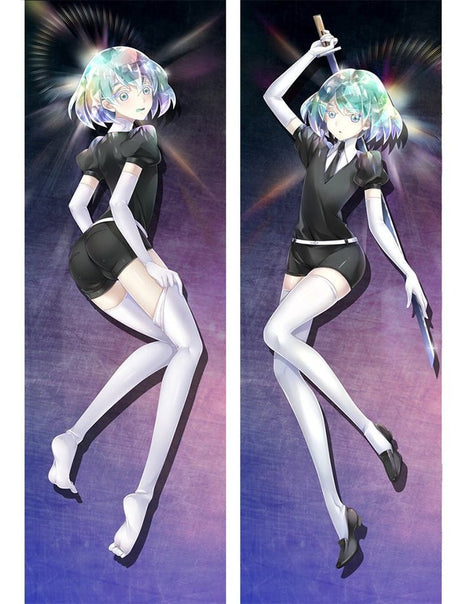 Diamond Land of the Lustrous 17123-Dakimakura Anime Body Pillow Case-Dakiheaven.com