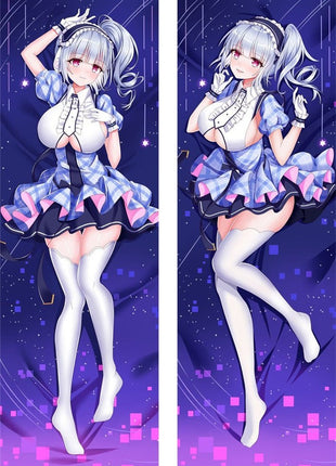 Dido Azur Lane 201223-Dakimakura Anime Body Pillow Case-Dakiheaven.com