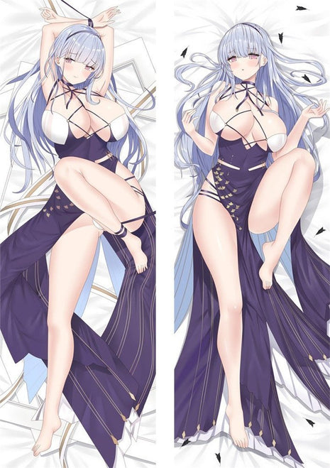 Dido Azur Lane 20912-Dakimakura Anime Body Pillow Case-Dakiheaven.com