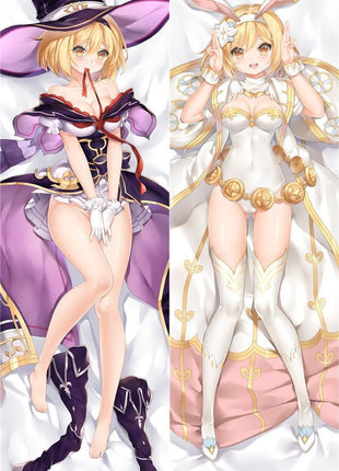 Djeeta Granblue Fantasy 18128-1-Dakimakura Anime Body Pillow Case-Dakiheaven.com