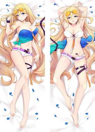 Durandal Honkai Impact 20056-2-Dakimakura Anime Body Pillow Case-Dakiheaven.com