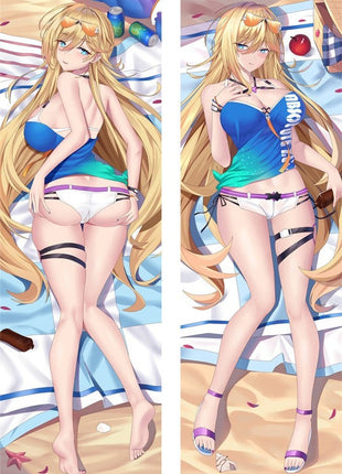 Durandal Honkai Impact 201041-Dakimakura Anime Body Pillow Case-Dakiheaven.com