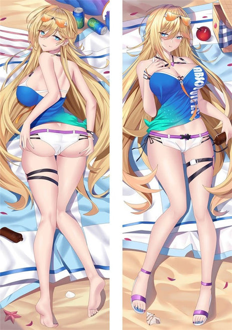 Durandal Honkai Impact 201041-Dakimakura Anime Body Pillow Case-Dakiheaven.com