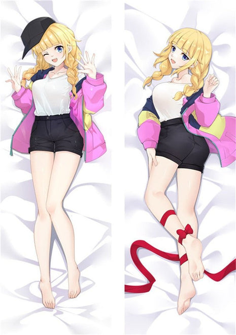 Eiko Ya Boy Kongming Dakimakura Anime Body Pillow Case 22023-1 Female